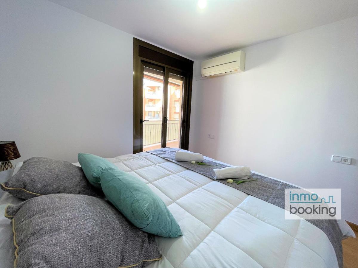 Paradis Sant Sebastian , Climatizado Y Con Piscina Apartment Salou Luaran gambar