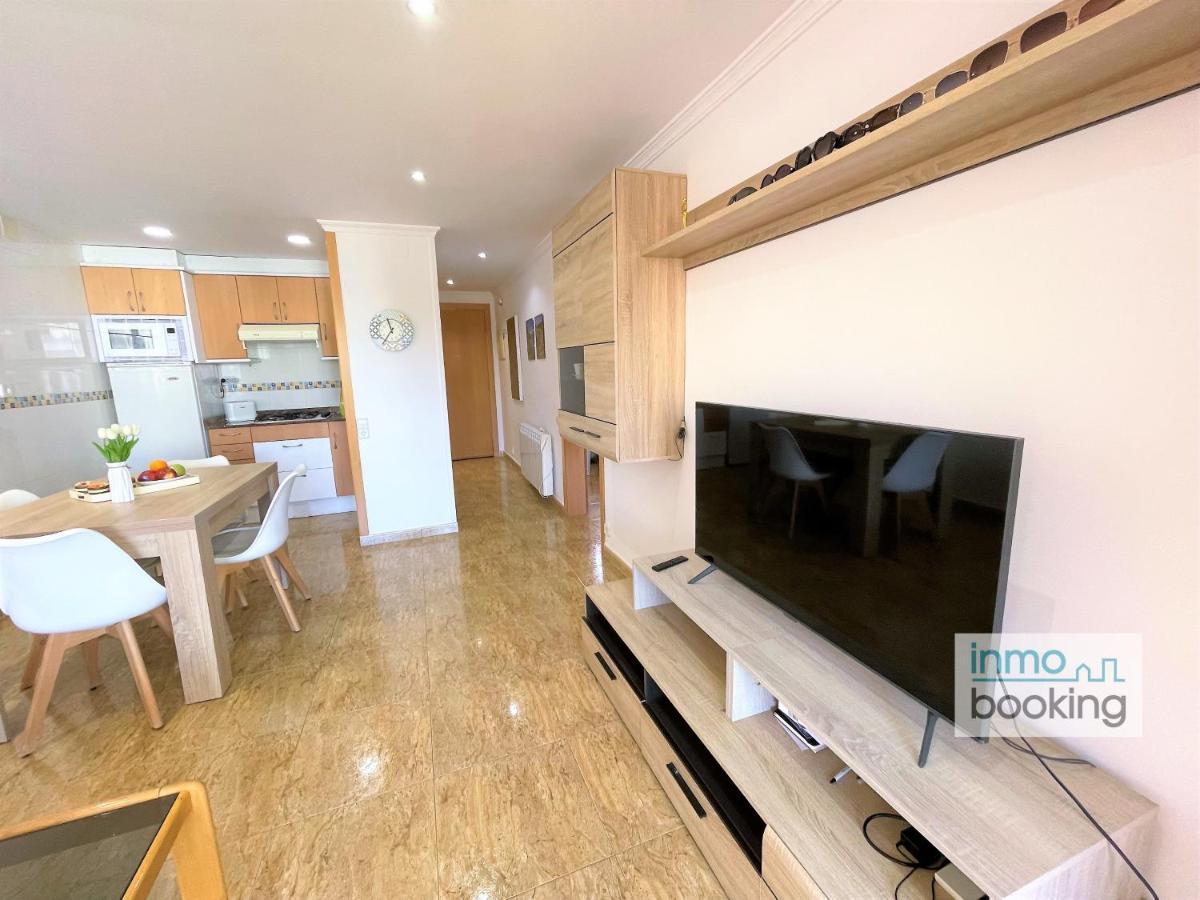 Paradis Sant Sebastian , Climatizado Y Con Piscina Apartment Salou Luaran gambar