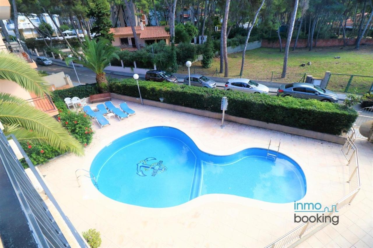 Paradis Sant Sebastian , Climatizado Y Con Piscina Apartment Salou Luaran gambar
