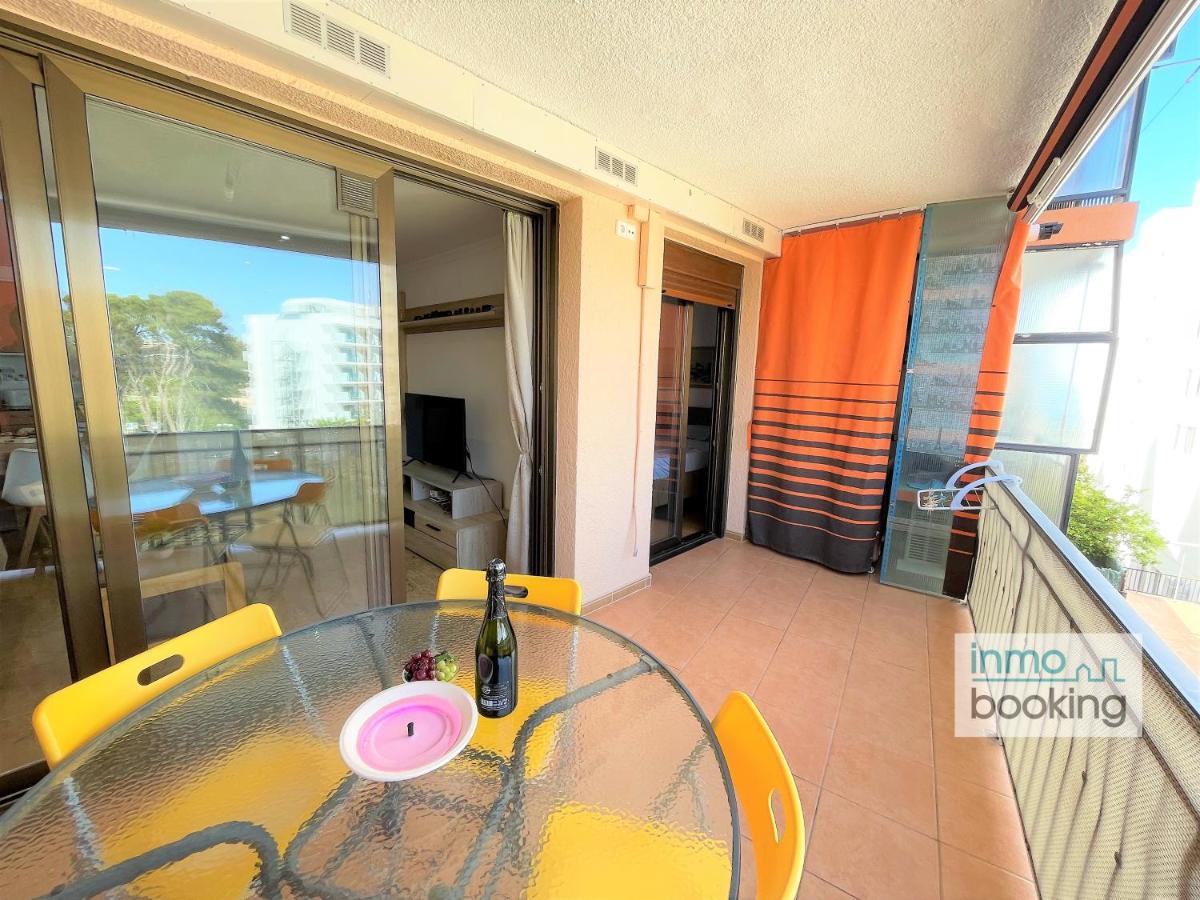 Paradis Sant Sebastian , Climatizado Y Con Piscina Apartment Salou Luaran gambar