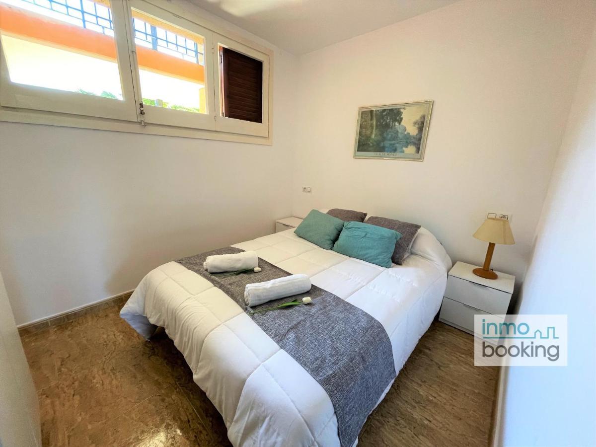 Paradis Sant Sebastian , Climatizado Y Con Piscina Apartment Salou Luaran gambar