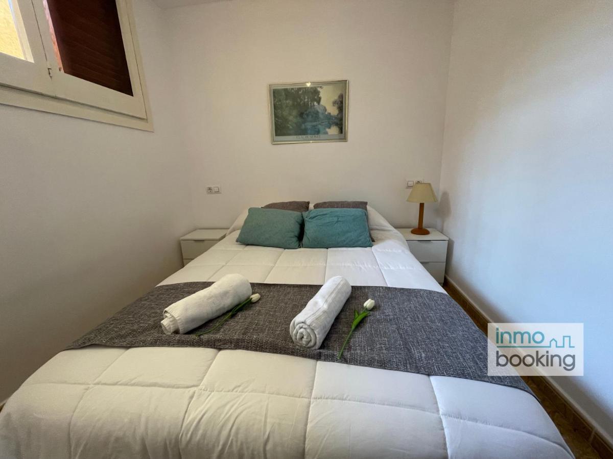 Paradis Sant Sebastian , Climatizado Y Con Piscina Apartment Salou Luaran gambar