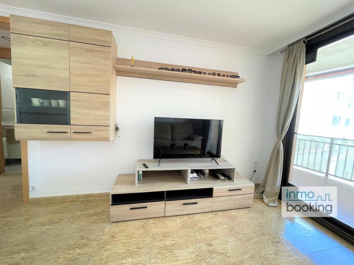 Paradis Sant Sebastian , Climatizado Y Con Piscina Apartment Salou Luaran gambar