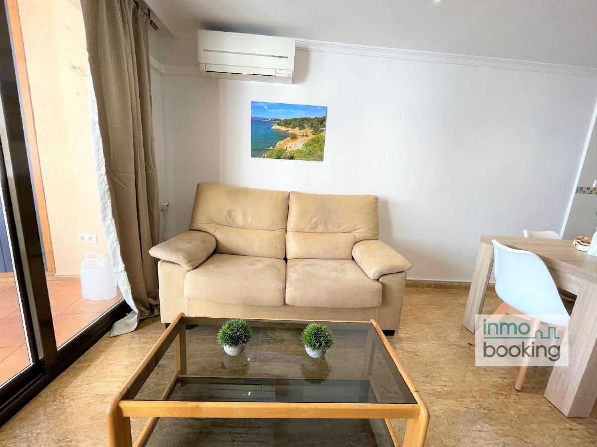 Paradis Sant Sebastian , Climatizado Y Con Piscina Apartment Salou Luaran gambar