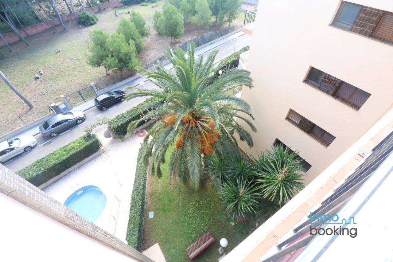 Paradis Sant Sebastian , Climatizado Y Con Piscina Apartment Salou Luaran gambar