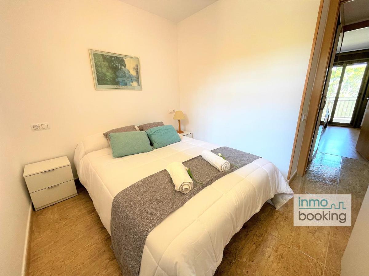 Paradis Sant Sebastian , Climatizado Y Con Piscina Apartment Salou Luaran gambar