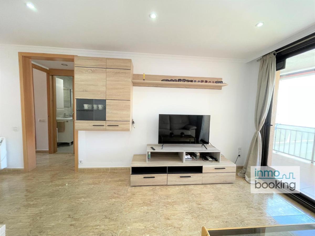 Paradis Sant Sebastian , Climatizado Y Con Piscina Apartment Salou Luaran gambar